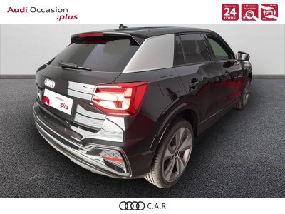 Audi Q2 35 TFSI 150 S tronic 7 S line Plus   - 5