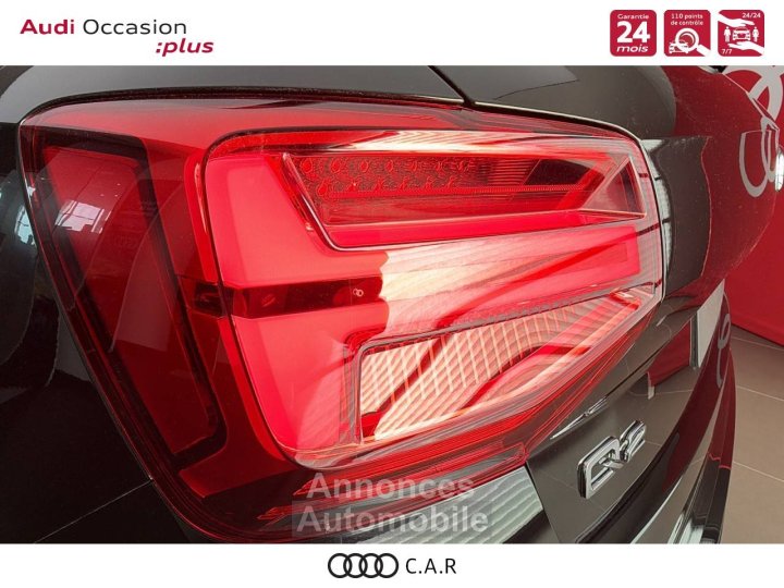 Audi Q2 35 TFSI 150 S tronic 7 S line Plus - 11