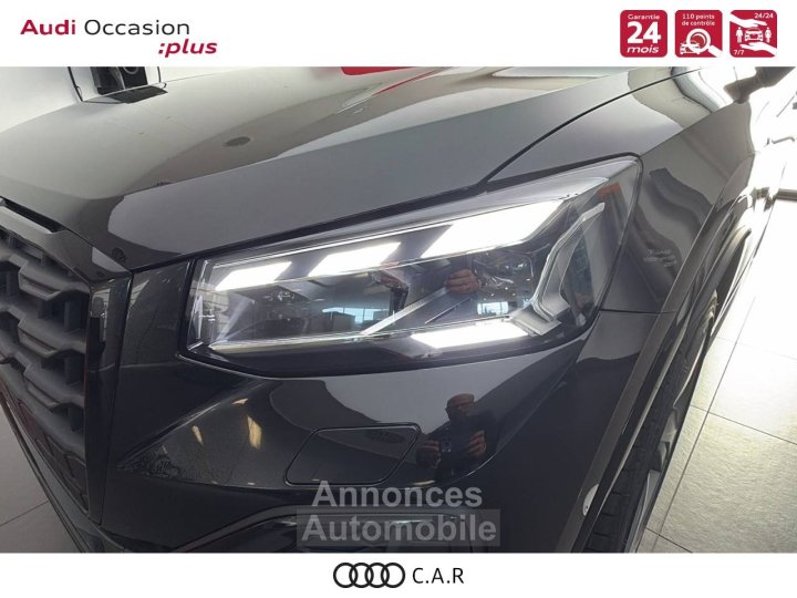 Audi Q2 35 TFSI 150 S tronic 7 S line Plus - 12