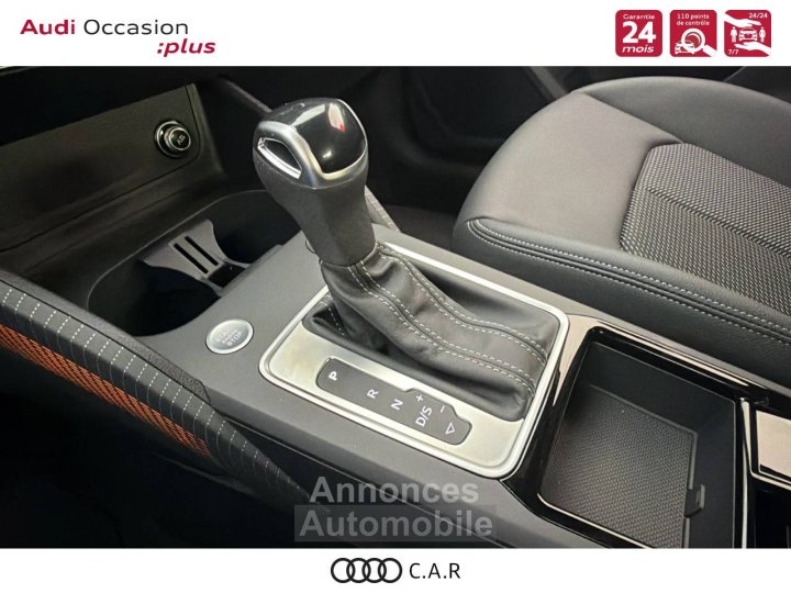 Audi Q2 35 TFSI 150 S tronic 7 S line Plus - 14