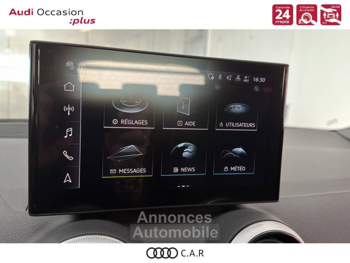 Audi Q2 35 TFSI 150 S tronic 7 S line Plus - 16