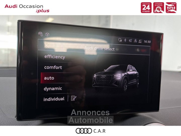 Audi Q2 35 TFSI 150 S tronic 7 S line Plus - 17