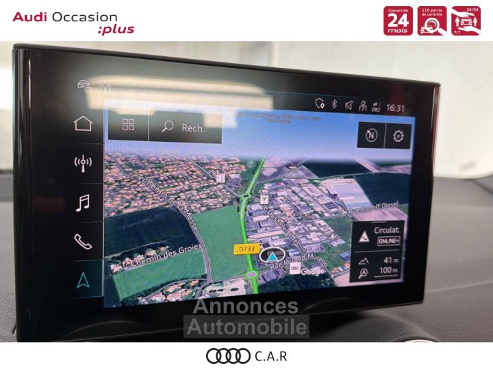 Audi Q2 35 TFSI 150 S tronic 7 S line Plus - 19