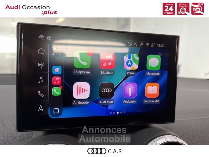 Audi Q2 35 TFSI 150 S tronic 7 S line Plus - 20