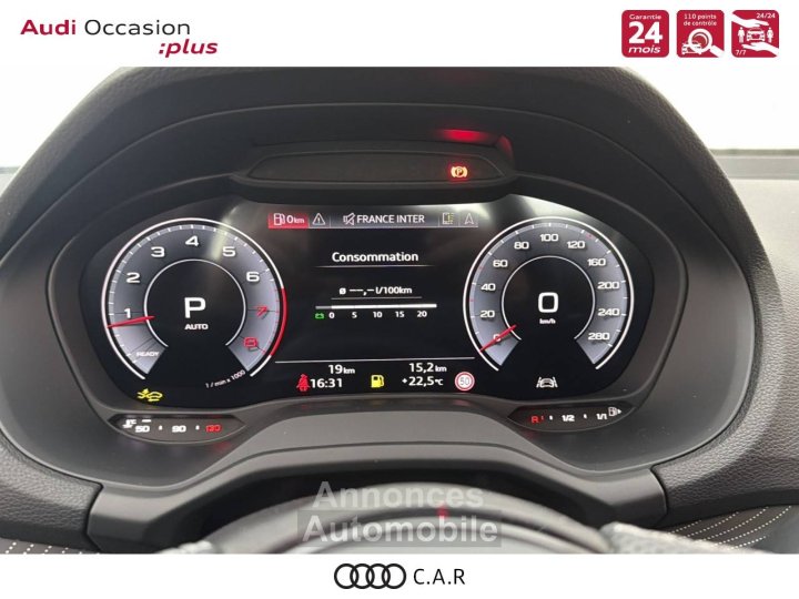 Audi Q2 35 TFSI 150 S tronic 7 S line Plus - 21