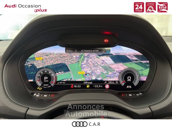 Audi Q2 35 TFSI 150 S tronic 7 S line Plus - 22