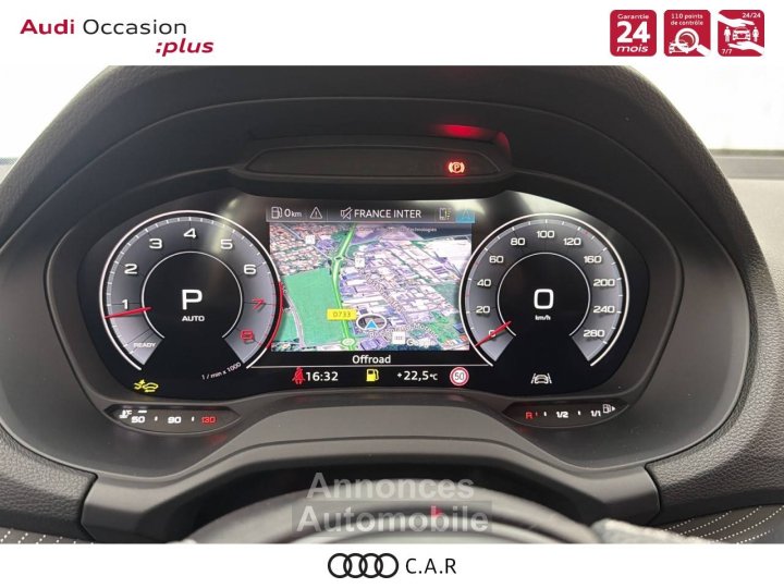 Audi Q2 35 TFSI 150 S tronic 7 S line Plus - 23
