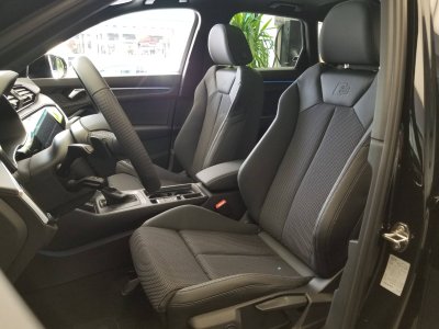 Audi Q3 35 TFSI 150 ch S tronic 7 S line plus   - 12