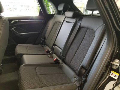 Audi Q3 35 TFSI 150 ch S tronic 7 S line plus   - 13