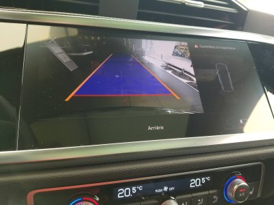 Audi Q3 35 TFSI 150 ch S tronic 7 S line plus   - 19