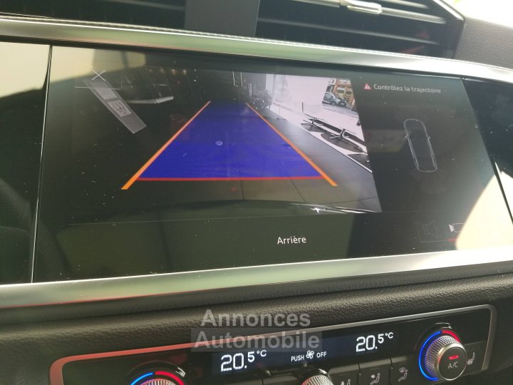 Audi Q3 35 TFSI 150 ch S tronic 7 S line plus - 19