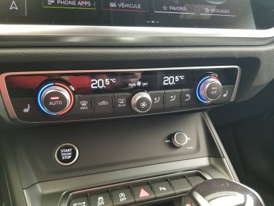 Audi Q3 35 TFSI 150 ch S tronic 7 S line plus   - 20