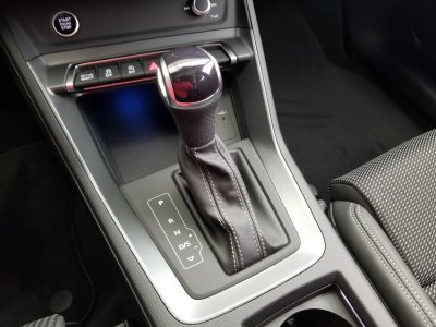 Audi Q3 35 TFSI 150 ch S tronic 7 S line plus   - 22