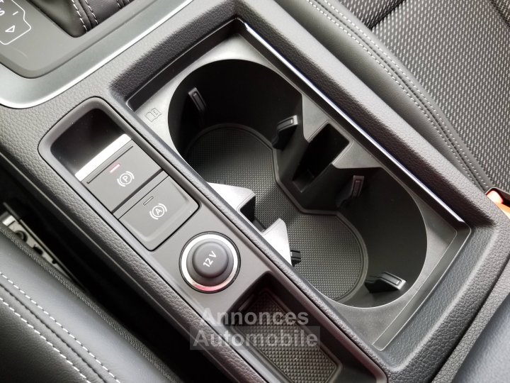Audi Q3 35 TFSI 150 ch S tronic 7 S line plus - 23