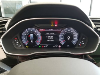 Audi Q3 35 TFSI 150 ch S tronic 7 S line plus   - 25