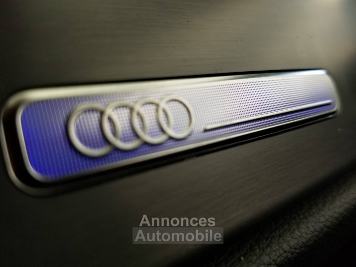 Audi Q3 35 TFSI 150 ch S tronic 7 S line plus - 28