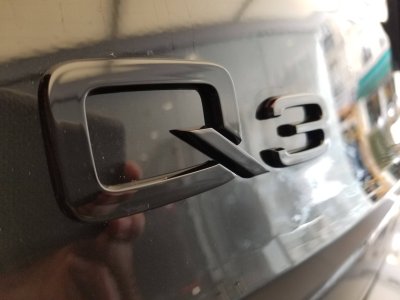 Audi Q3 35 TFSI 150 ch S tronic 7 S line plus   - 30