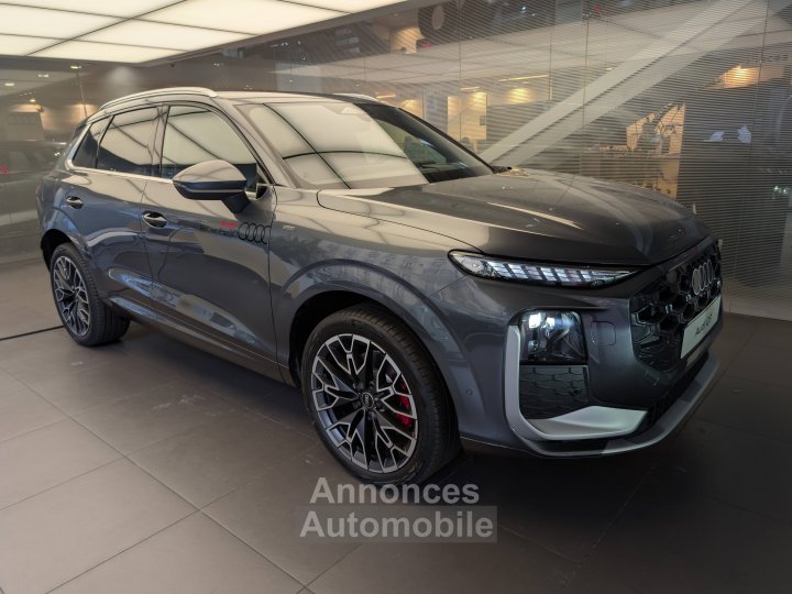 Audi Q3 HYBRIDE e-hybrid 272 ch S tronic 6 S line - 1