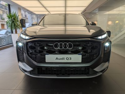 Audi Q3 HYBRIDE e-hybrid 272 ch S tronic 6 S line   - 2