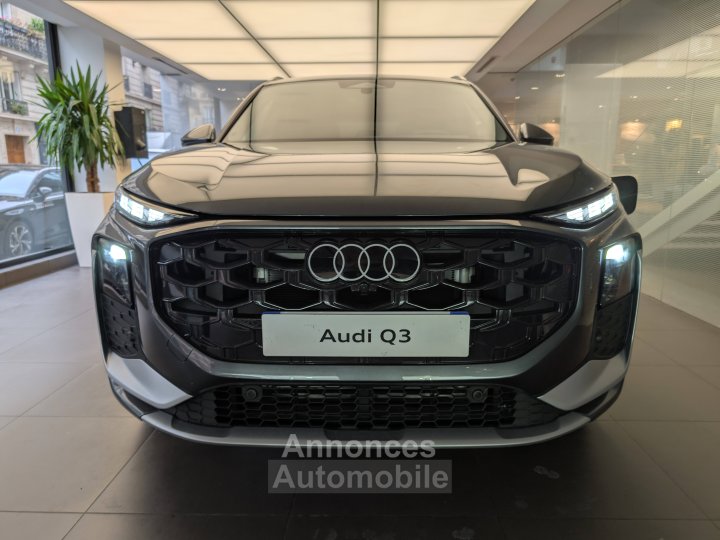 Audi Q3 HYBRIDE e-hybrid 272 ch S tronic 6 S line - 2