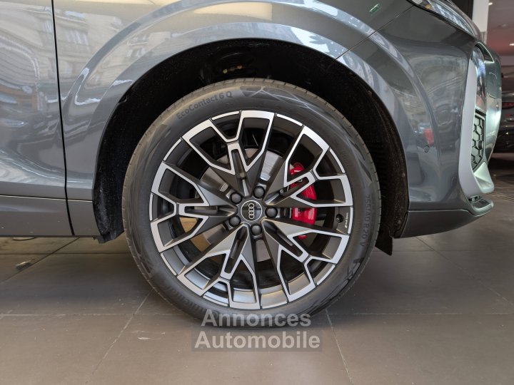 Audi Q3 HYBRIDE e-hybrid 272 ch S tronic 6 S line - 4