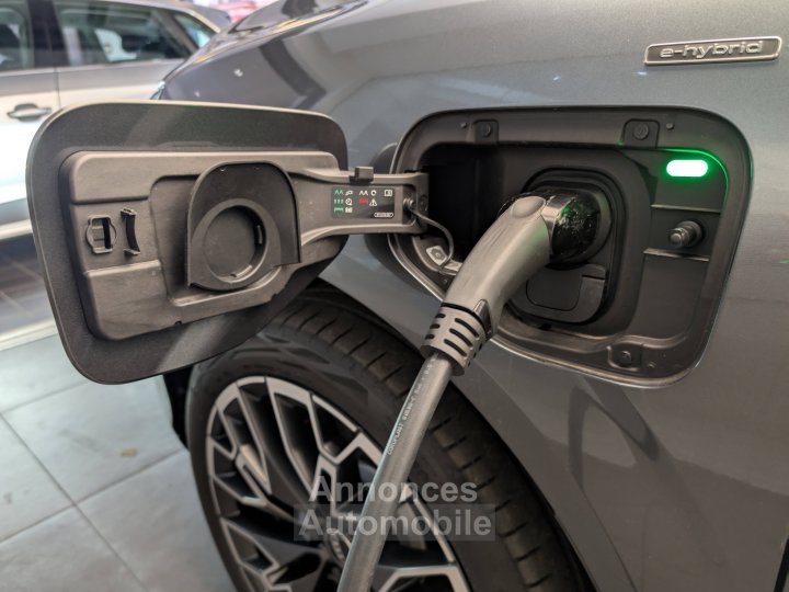 Audi Q3 HYBRIDE e-hybrid 272 ch S tronic 6 S line - 6