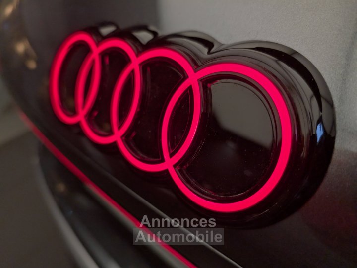 Audi Q3 HYBRIDE e-hybrid 272 ch S tronic 6 S line - 11