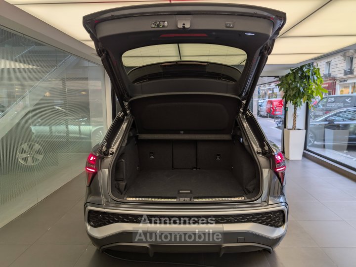 Audi Q3 HYBRIDE e-hybrid 272 ch S tronic 6 S line - 12