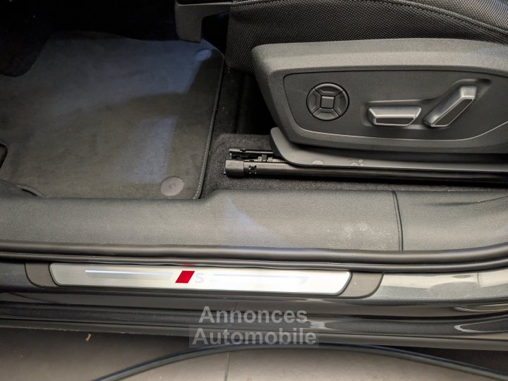 Audi Q3 HYBRIDE e-hybrid 272 ch S tronic 6 S line - 23