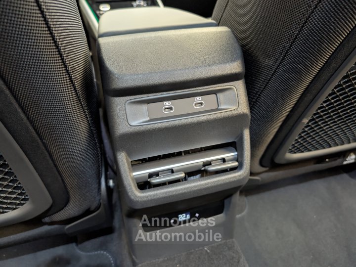 Audi Q3 HYBRIDE e-hybrid 272 ch S tronic 6 S line - 24