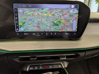 Audi Q3 HYBRIDE e-hybrid 272 ch S tronic 6 S line   - 28