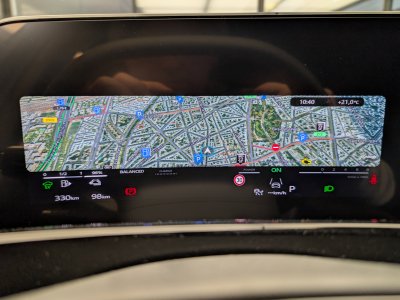 Audi Q3 HYBRIDE e-hybrid 272 ch S tronic 6 S line   - 32