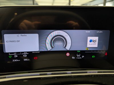 Audi Q3 HYBRIDE e-hybrid 272 ch S tronic 6 S line   - 33