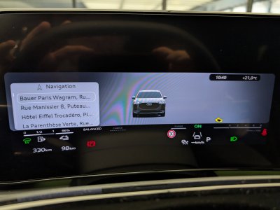 Audi Q3 HYBRIDE e-hybrid 272 ch S tronic 6 S line   - 34