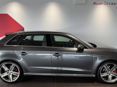 Audi S3 SPORTBACK Sportback 20 TFSI 310 S tronic 7 Quattro   - 2