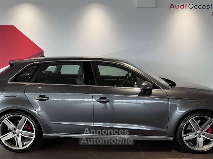 Audi S3 SPORTBACK Sportback 20 TFSI 310 S tronic 7 Quattro - 2