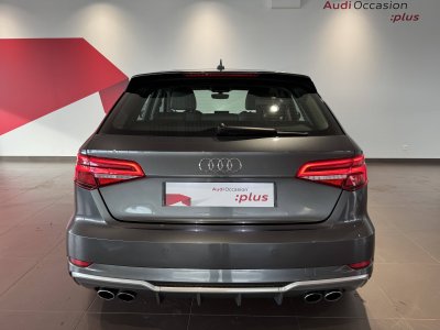 Audi S3 SPORTBACK Sportback 20 TFSI 310 S tronic 7 Quattro   - 3