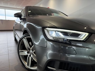 Audi S3 SPORTBACK Sportback 20 TFSI 310 S tronic 7 Quattro   - 7