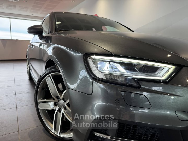 Audi S3 SPORTBACK Sportback 20 TFSI 310 S tronic 7 Quattro - 7