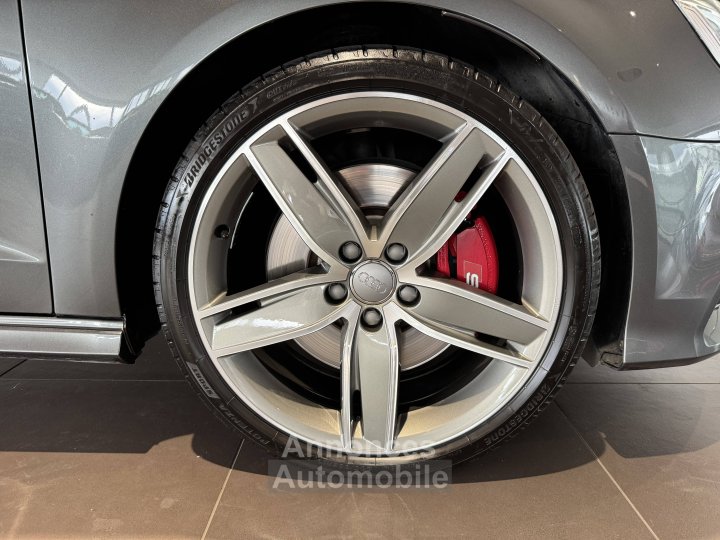 Audi S3 SPORTBACK Sportback 20 TFSI 310 S tronic 7 Quattro - 9