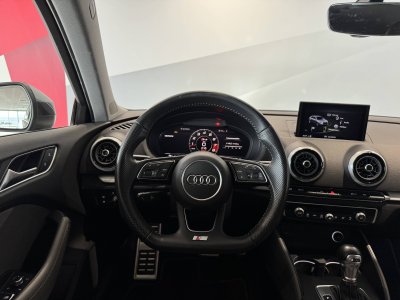 Audi S3 SPORTBACK Sportback 20 TFSI 310 S tronic 7 Quattro   - 14