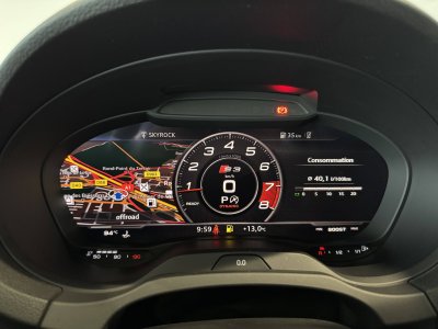 Audi S3 SPORTBACK Sportback 20 TFSI 310 S tronic 7 Quattro   - 19