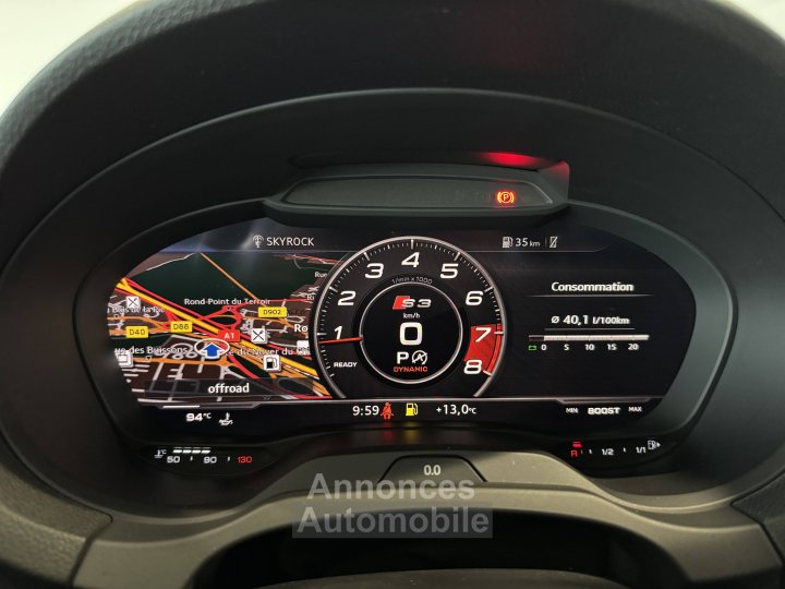 Audi S3 SPORTBACK Sportback 20 TFSI 310 S tronic 7 Quattro - 19