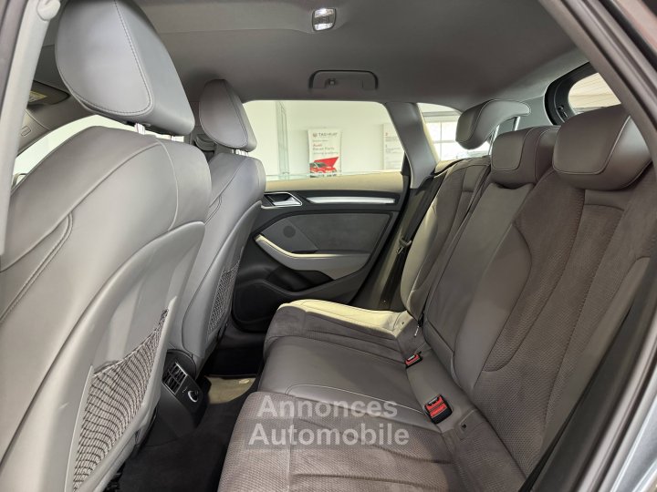 Audi S3 SPORTBACK Sportback 20 TFSI 310 S tronic 7 Quattro - 23