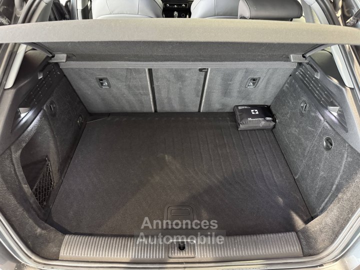 Audi S3 SPORTBACK Sportback 20 TFSI 310 S tronic 7 Quattro - 24