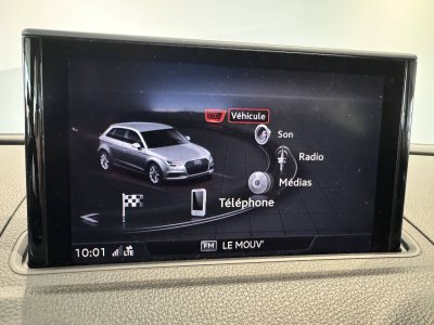 Audi S3 SPORTBACK Sportback 20 TFSI 310 S tronic 7 Quattro   - 25