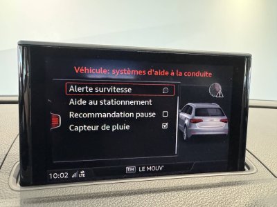 Audi S3 SPORTBACK Sportback 20 TFSI 310 S tronic 7 Quattro   - 29