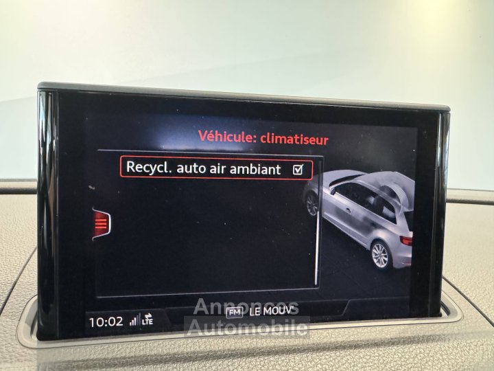 Audi S3 SPORTBACK Sportback 20 TFSI 310 S tronic 7 Quattro - 30