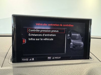 Audi S3 SPORTBACK Sportback 20 TFSI 310 S tronic 7 Quattro   - 31