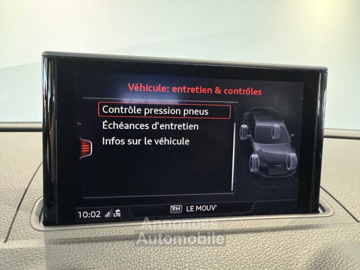 Audi S3 SPORTBACK Sportback 20 TFSI 310 S tronic 7 Quattro - 31